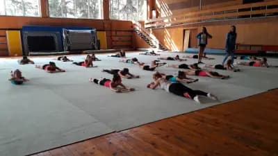 Клуб по художествена гимнастика „Левски“