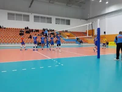 Спортен комплекс „Горна Малина“