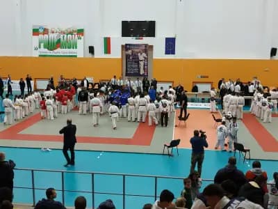 Спортен комплекс „Горна Малина“