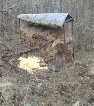 Ловен дом село Радотина