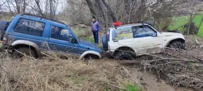 Ендуро клуб и сервиз "СЛАБАЦИТЕ"