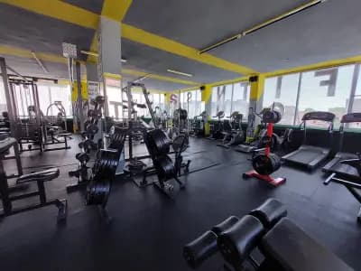 Fitness Club Top1%