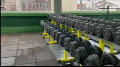 Fitness Club Top1%