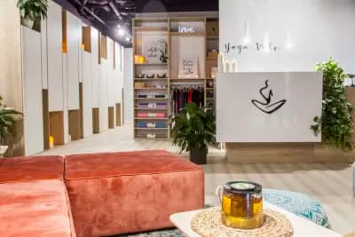 Yoga Vibe San Stefano