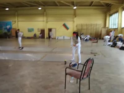 Fencing club Plovdiv
