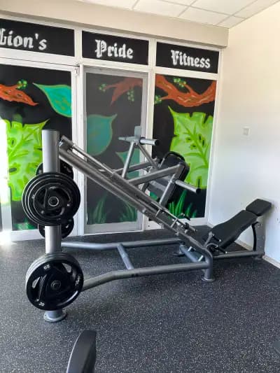 Lion's Pride Fitness | Фитнес Плевен | Силови и кардио тренировки | Професионални инструктори