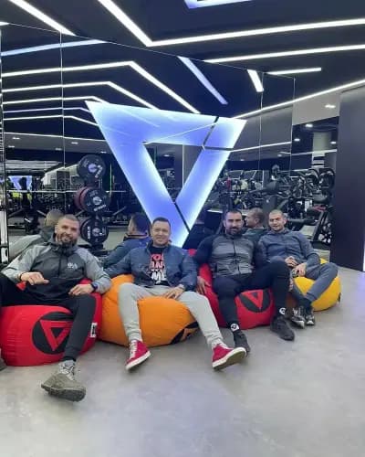 Фитнес Титаниум - Студентски град