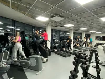BFit Bachvarov Sport Center