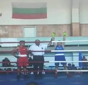 Зала За Бойни Спортове Григор МИШЕВ