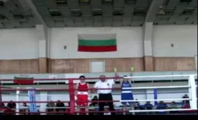 Зала За Бойни Спортове Григор МИШЕВ