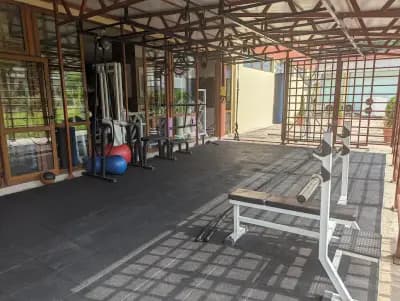 Fitness Plamen GYM SUNNY BEACH