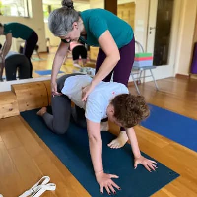 Yoga Varna Master of Balance