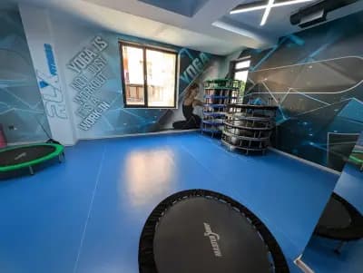 Релакс фитнес център