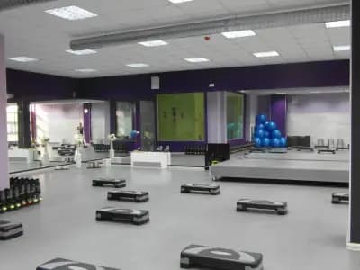 Спортна зала "The Hall"