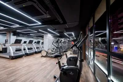 Pulse Фитнес Vitosha - Студентски град