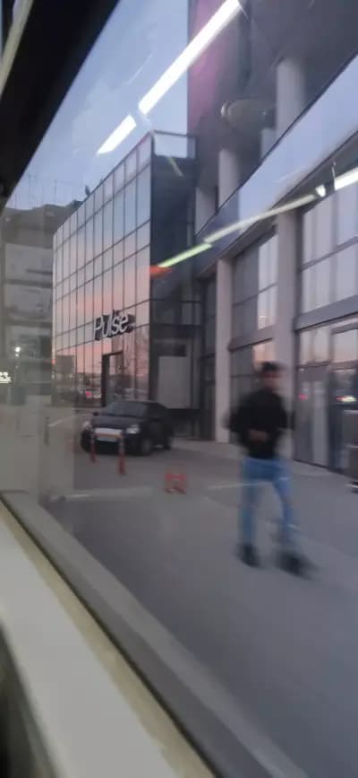 Pulse Фитнес Vitosha - Студентски град