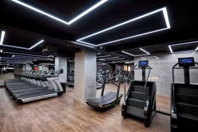 Pulse Фитнес Vitosha - Студентски град