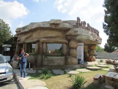 Castrol Flintstone