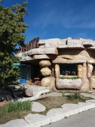 Castrol Flintstone