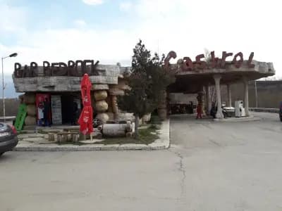 Castrol Flintstone