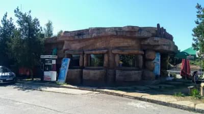 Бензиностанция Bedrock