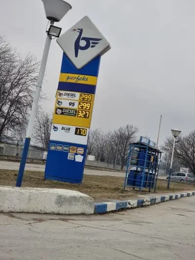 Петрол Ихтиман