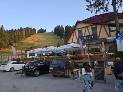 Комплекс "Сангриа", Боровец