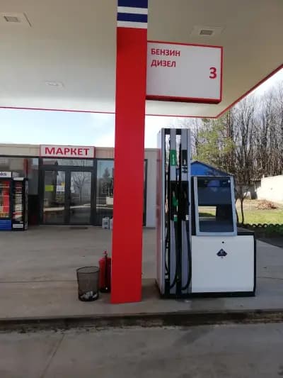 Бензиностанция FAR Petroleum