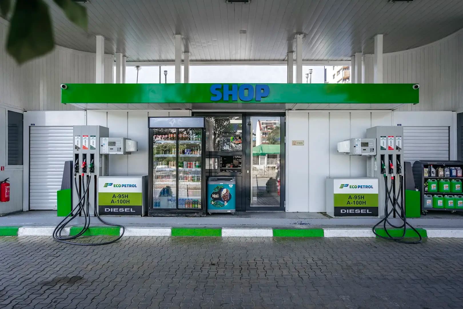 Eco Petrol 6 Тодор Александров