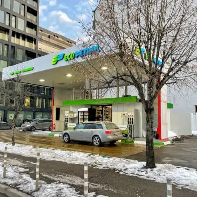 Eco Petrol 6 Тодор Александров
