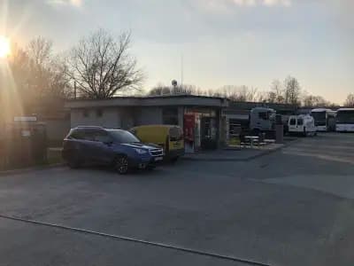 Бензиностанция Равимакс