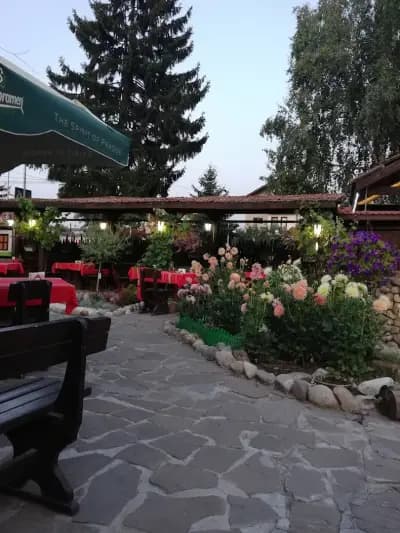 Родопско село