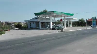 Бензиностанция "Maidex"