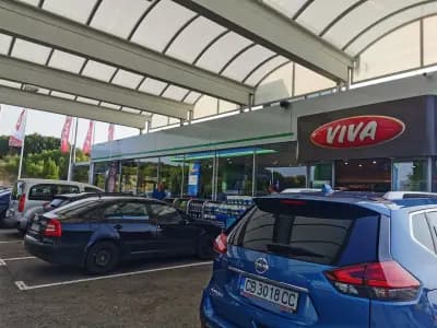 OMV - Виноградец