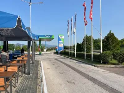 OMV - Виноградец