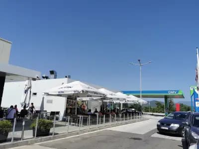 OMV - Виноградец
