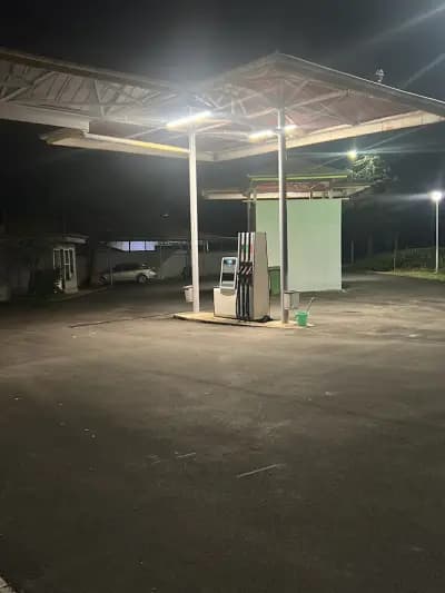 Бензиностанция Сокол
