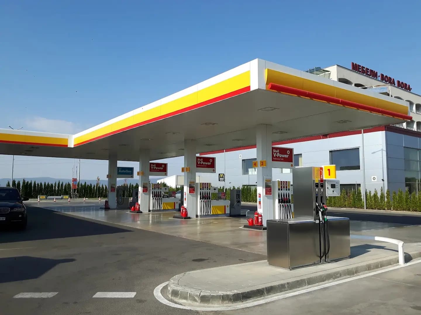 Shell