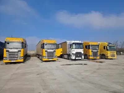 CARGO VIA ltd
