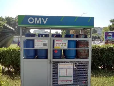 ОМВ - Автогара Варна