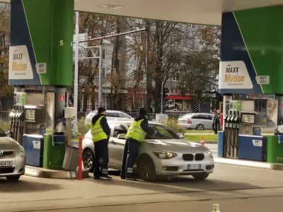 ОМВ - Автогара Варна