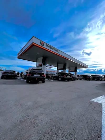 Insa Oil Варна