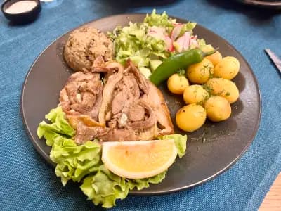 Taverna “Omar”