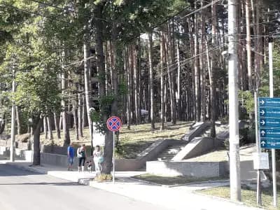 Семеен Хотел Велеви