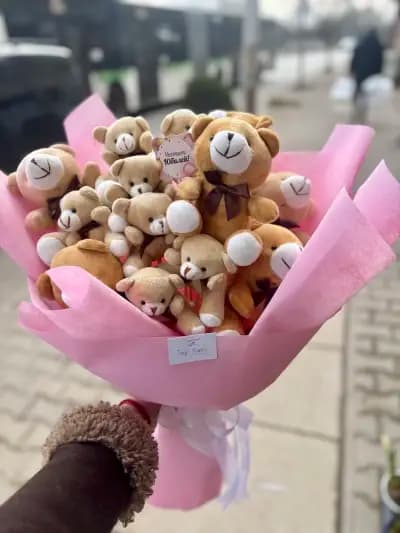 Tony’s Flowers - магазин за цветя