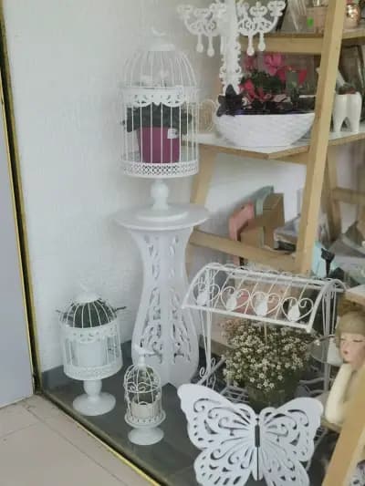 Angel wings flower shop and party agen/Ангелски крила цветарски магазин и парти агенция