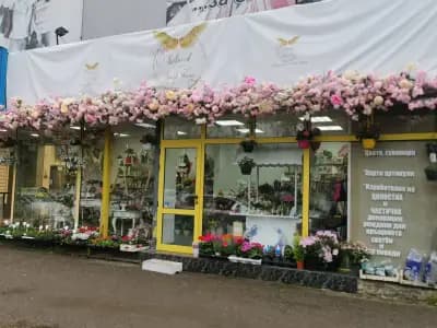 Angel wings flower shop and party agen/Ангелски крила цветарски магазин и парти агенция