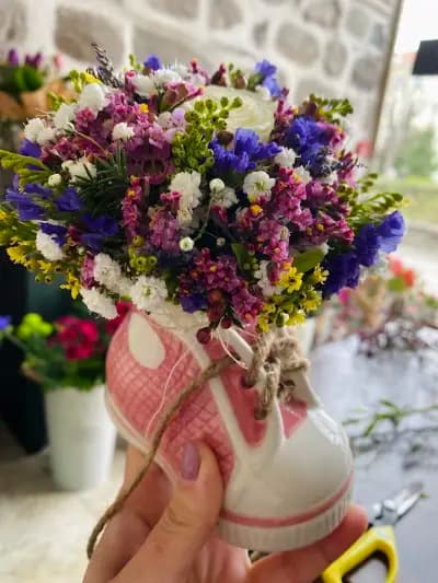Магазин за цветя "Anabelle flowers"
