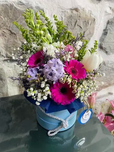 Магазин за цветя "Anabelle flowers"