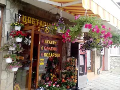 ЦВЕТАРНИЦА "2-ТЕ Ю"